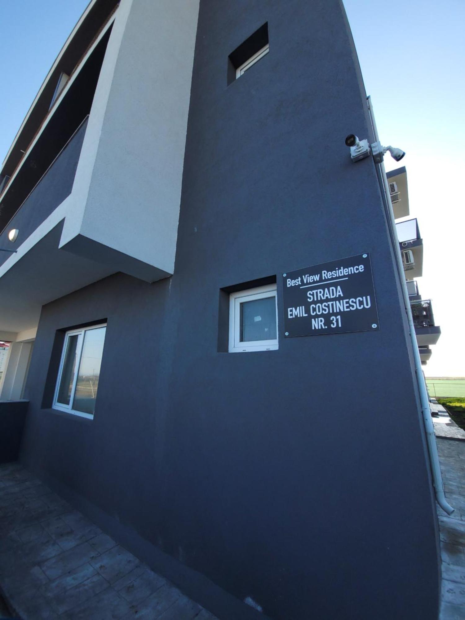 Best View Residence Costinești Exterior foto